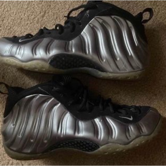 Nike Foamposites Pewter - Picture 1 of 5